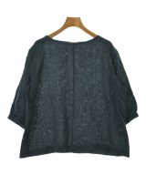 fog linen work（フォグリネンワーク）ブラウス 紺 サイズ:F レディース/2200705951067