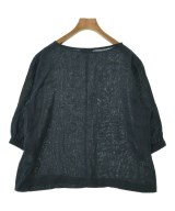 fog linen work（フォグリネンワーク）ブラウス 紺 サイズ:F レディース/2200705951067