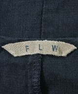 fog linen work（フォグリネンワーク）ブラウス 紺 サイズ:F レディース/2200705951067
