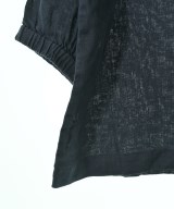 fog linen work（フォグリネンワーク）ブラウス 紺 サイズ:F レディース/2200705951067