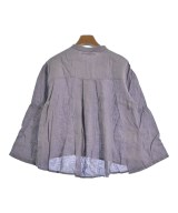 fog linen work（フォグリネンワーク）カジュアルシャツ 紫 サイズ:F レディース/2200708178041