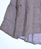 fog linen work（フォグリネンワーク）カジュアルシャツ 紫 サイズ:F レディース/2200708178041