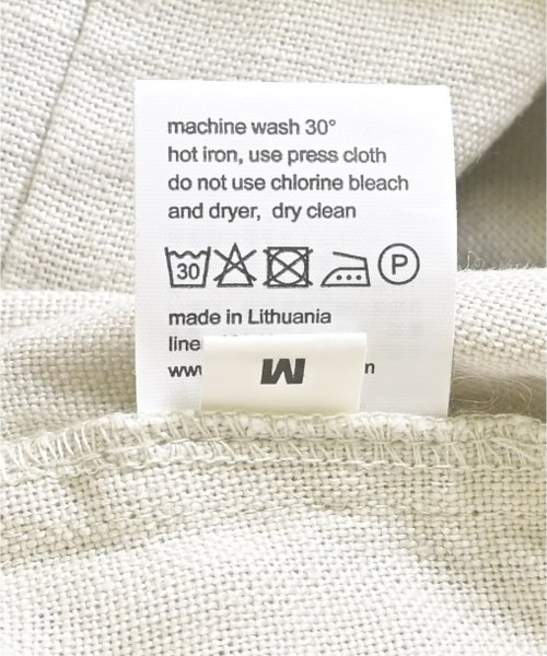 fog linen work（フォグリネンワーク）その他 ベージュ サイズ:M レディース/2200708355015