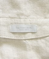 fog linen work（フォグリネンワーク）その他 ベージュ サイズ:M レディース/2200708355015