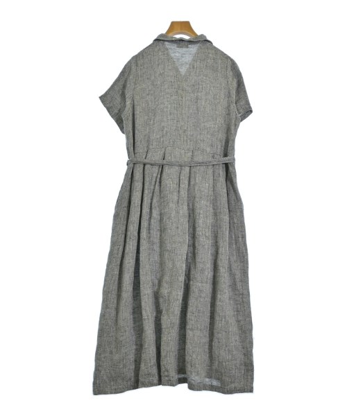fog linen work（フォグリネンワーク）ワンピース グレー サイズ:-(M位) レディース/2200706144116