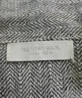 fog linen work（フォグリネンワーク）ワンピース グレー サイズ:-(M位) レディース/2200706144116