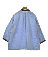 fog linen work（フォグリネンワーク）カジュアルシャツ 青 サイズ:F レディース/2200710328021