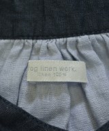 fog linen work（フォグリネンワーク）カジュアルシャツ 青 サイズ:F レディース/2200710328021
