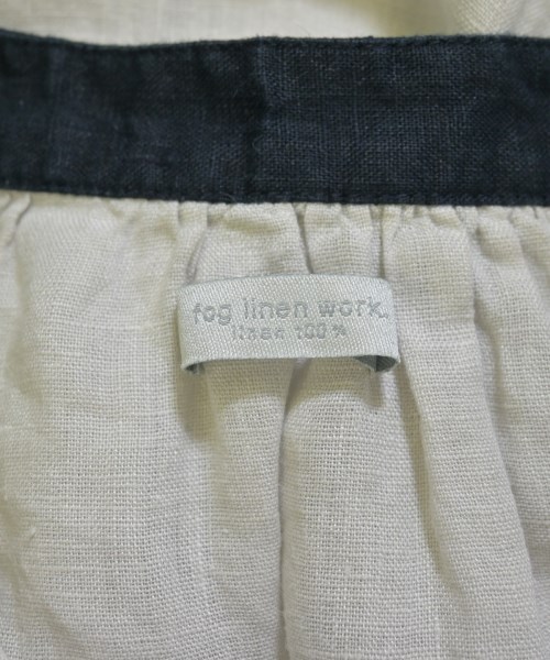 fog linen work（フォグリネンワーク）カジュアルシャツ グレー サイズ:F レディース/2200710328038