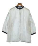 fog linen work（フォグリネンワーク）カジュアルシャツ グレー サイズ:F レディース/2200710328038