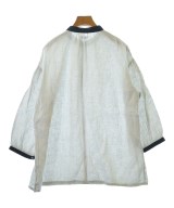 fog linen work（フォグリネンワーク）カジュアルシャツ グレー サイズ:F レディース/2200710328038