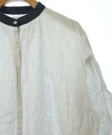 fog linen work（フォグリネンワーク）カジュアルシャツ グレー サイズ:F レディース/2200710328038