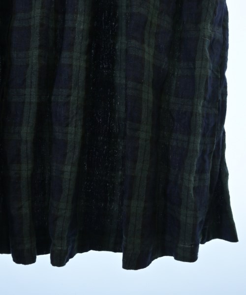 fog linen work（フォグリネンワーク）ワンピース 紺 サイズ:F レディース/2200710328045