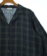 fog linen work（フォグリネンワーク）ワンピース 紺 サイズ:F レディース/2200710328045