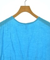 fog linen work（フォグリネンワーク）ワンピース 青 サイズ:-(M位) レディース/2200663946020