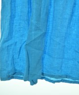 fog linen work（フォグリネンワーク）ワンピース 青 サイズ:-(M位) レディース/2200663946020