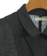 fog linen work（フォグリネンワーク）カジュアルシャツ 黒 サイズ:F レディース/2200671933029