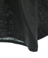 fog linen work（フォグリネンワーク）カジュアルシャツ 黒 サイズ:F レディース/2200671933029