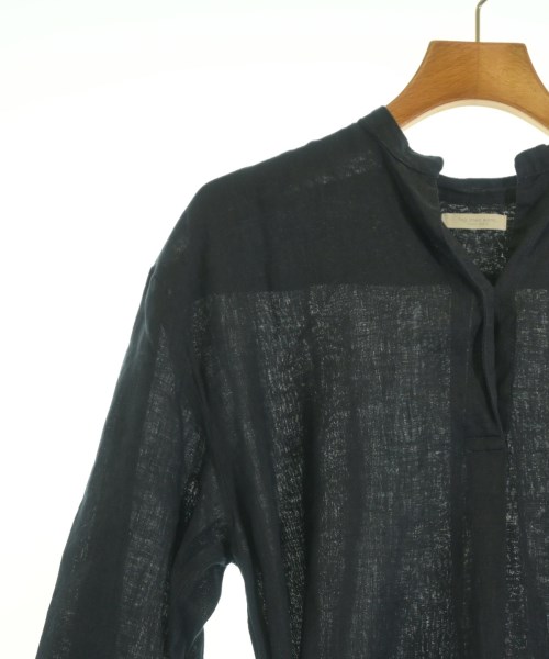 fog linen work（フォグリネンワーク）ワンピース 紺 サイズ:F レディース/2200725539047