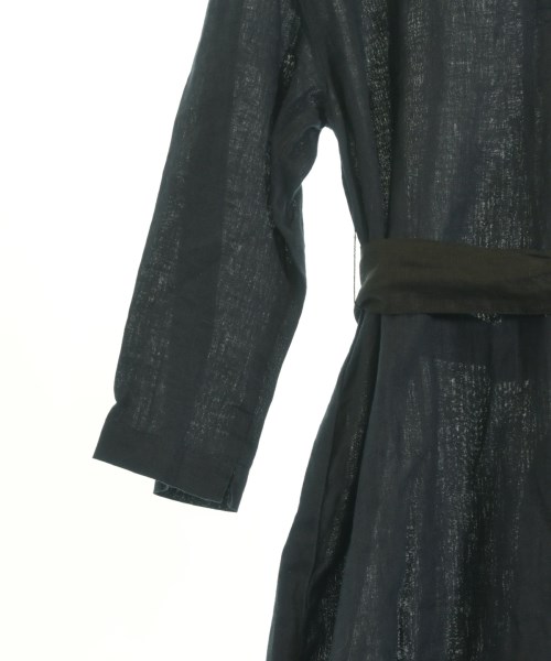 fog linen work（フォグリネンワーク）ワンピース 紺 サイズ:F レディース/2200725539047