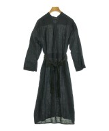 fog linen work（フォグリネンワーク）ワンピース 紺 サイズ:F レディース/2200725539047