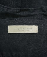 fog linen work（フォグリネンワーク）ワンピース 紺 サイズ:F レディース/2200725539047