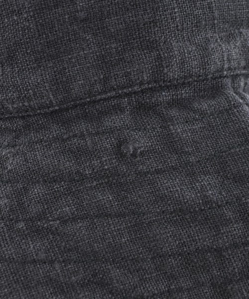fog linen work（フォグリネンワーク）ハット 黒 サイズ:- レディース/2200726143137