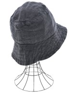 fog linen work（フォグリネンワーク）ハット 黒 サイズ:- レディース/2200726143137