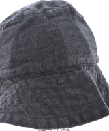 fog linen work（フォグリネンワーク）ハット 黒 サイズ:- レディース/2200726143137