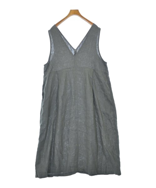 fog linen work（フォグリネンワーク）ワンピース グレー サイズ:F レディース/2200716256014