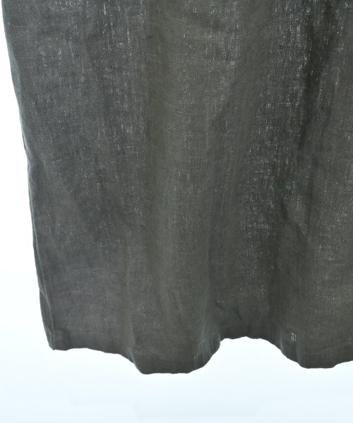 fog linen work（フォグリネンワーク）ワンピース グレー サイズ:F レディース/2200716256014