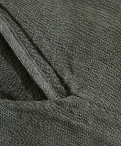 fog linen work（フォグリネンワーク）ワンピース グレー サイズ:F レディース/2200716256014