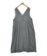 fog linen work（フォグリネンワーク）ワンピース グレー サイズ:F レディース/2200716256014