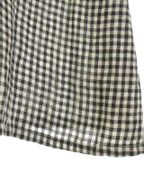 fog linen work（フォグリネンワーク）ブラウス 黒 サイズ:F レディース/2200721112336