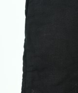 fog linen work（フォグリネンワーク）オールインワン/サロペット 黒 サイズ:F レディース/2200723544074
