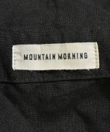 fog linen work（フォグリネンワーク）オールインワン/サロペット 黒 サイズ:F レディース/2200684068084
