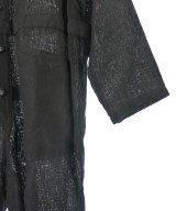 fog linen work（フォグリネンワーク）オールインワン/サロペット 黒 サイズ:F レディース/2200684068084