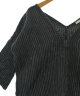 fog linen work（フォグリネンワーク）ブラウス 黒 サイズ:F レディース/2200687035038