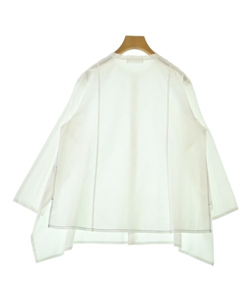 1 mile Plantation（ワンマイルプランテーション）カジュアルシャツ 白 サイズ:M レディース/2200679858027