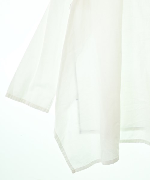 1 mile Plantation（ワンマイルプランテーション）カジュアルシャツ 白 サイズ:M レディース/2200679858027