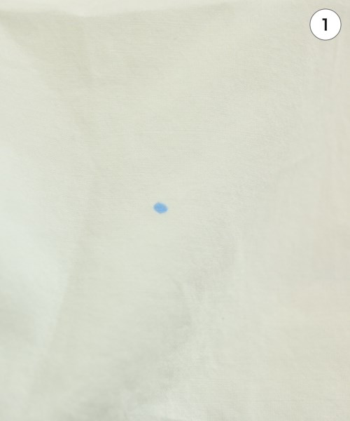 1 mile Plantation（ワンマイルプランテーション）カジュアルシャツ 白 サイズ:M レディース/2200679858027