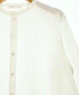 1 mile Plantation（ワンマイルプランテーション）カジュアルシャツ 白 サイズ:M レディース/2200679858027