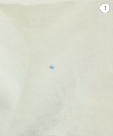 1 mile Plantation（ワンマイルプランテーション）カジュアルシャツ 白 サイズ:M レディース/2200679858027