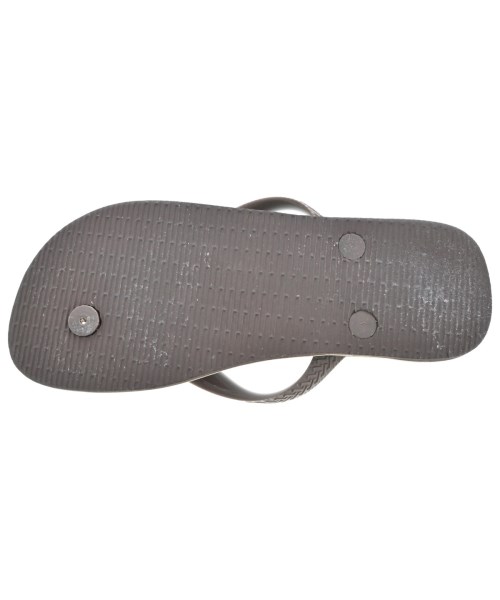 Havaianas（ハワイアナス）サンダル 茶 サイズ:36(23cm位) レディース/2200674988040