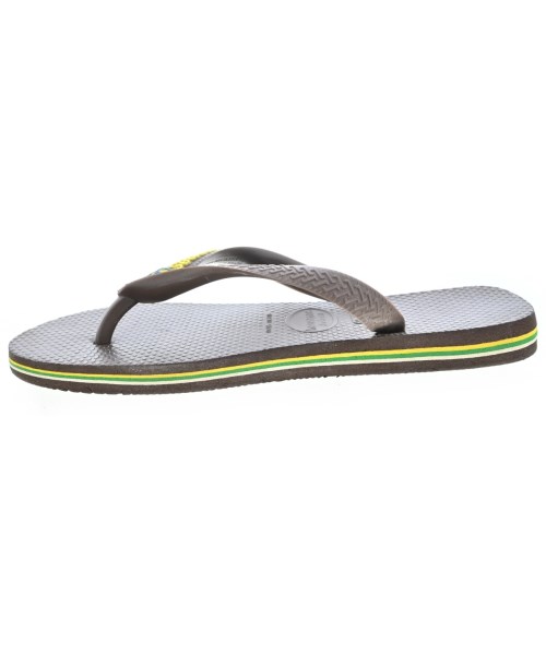 Havaianas（ハワイアナス）サンダル 茶 サイズ:36(23cm位) レディース/2200674988040