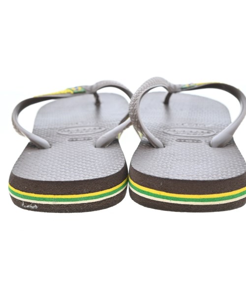 Havaianas（ハワイアナス）サンダル 茶 サイズ:36(23cm位) レディース/2200674988040