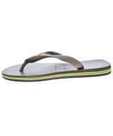 Havaianas（ハワイアナス）サンダル 茶 サイズ:36(23cm位) レディース/2200674988040