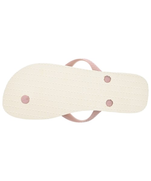 Havaianas（ハワイアナス）サンダル 白 サイズ:40(26cm位) メンズ/2200715182031