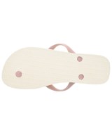 Havaianas（ハワイアナス）サンダル 白 サイズ:40(26cm位) メンズ/2200715182031