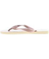 Havaianas（ハワイアナス）サンダル 白 サイズ:40(26cm位) メンズ/2200715182031